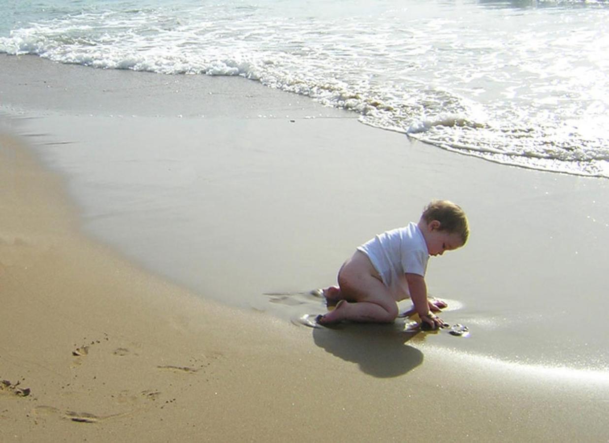 Beach House Yannis 3 In Agios Gordios Beach On Corfu Ngoại thất bức ảnh